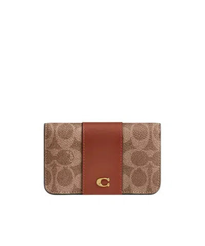 COACH ESSENTIAL WALLET