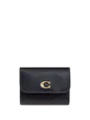 Coach Essential Wallet In Black