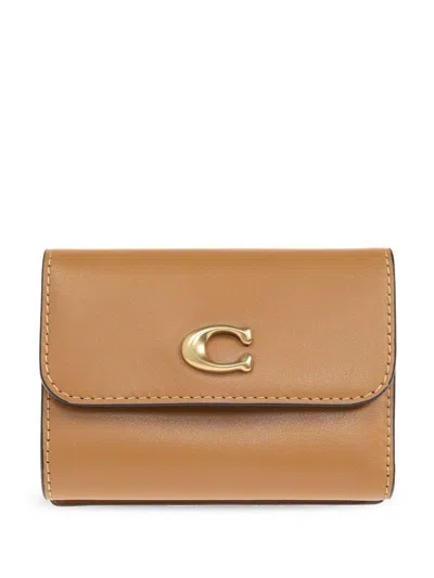 Coach Essential Wallet In Brown
