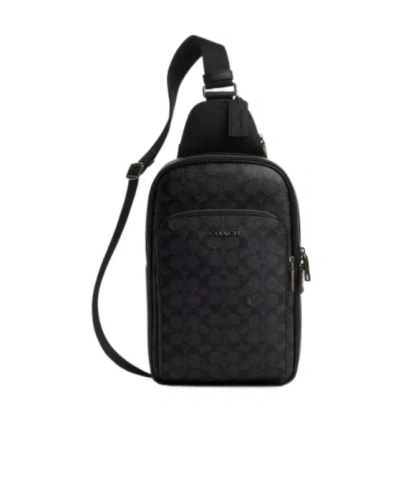 Coach Ethan Pack In Signature Canvas In Pattern