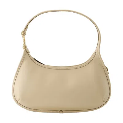 Coach Eve Hobo Bag In Beige