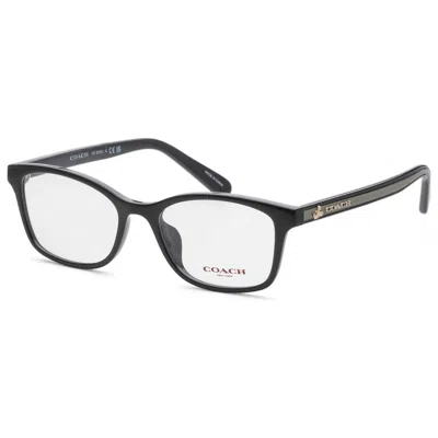 Coach Fashion Women's Opticals In Black