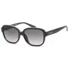 Coach Fashion Women's Sunglasses In Black