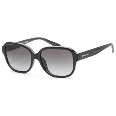 Coach Fashion Women's Sunglasses In Black