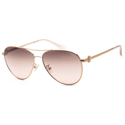 Coach Fashion Women's Sunglasses In Pink