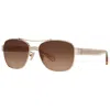 Coach Fashion Women's Sunglasses In Brown