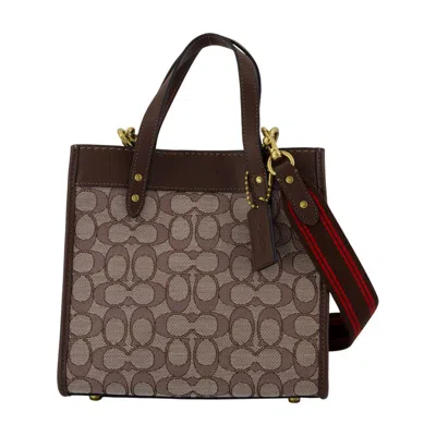 Coach Field Tote