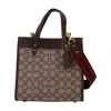 Coach Field Tote