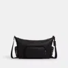 Coach Finn Crossbody Bag With Pockets In Black