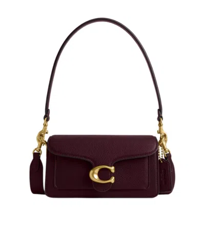 Coach Flap Shoulder Bag