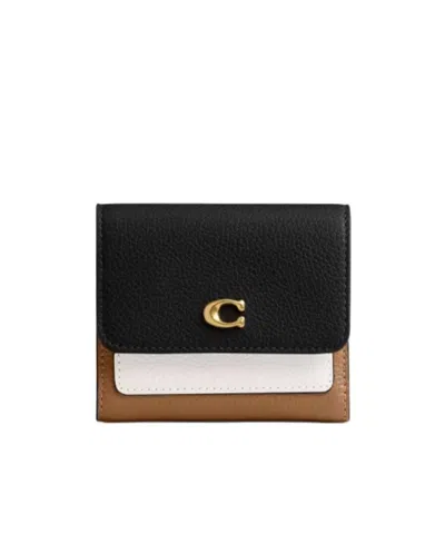 Coach Flap Wallet