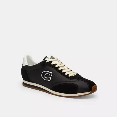 Coach Flat Sneaker