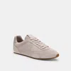 Coach Flat Sneaker In Sand
