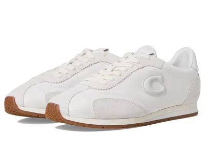 Coach Flat Sneakers