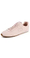 Coach Flat Sneakers Blush