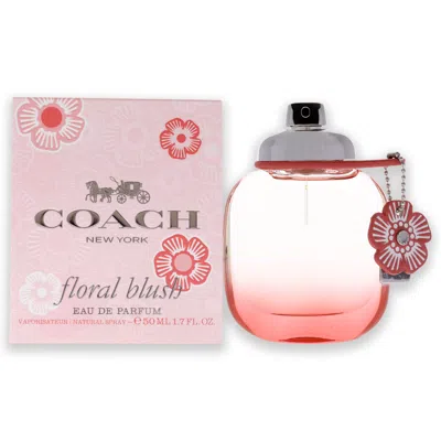 Coach Floral Blush By  For Women - 1.7 oz Edp Spray In White