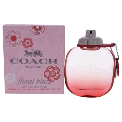 Coach Floral Blush By  For Women - 3 oz Edp Spray In White