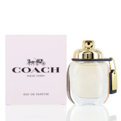 Coach Floral Eau De Parfum In Clear
