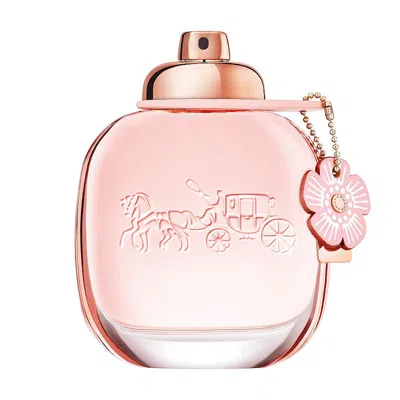 Coach Floral Eau De Parfum Spray Mini 3.0 oz (90 Ml) For Women In Default