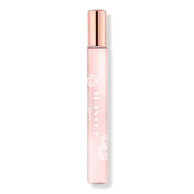 Coach Floral Eau De Parfum Travel Spray