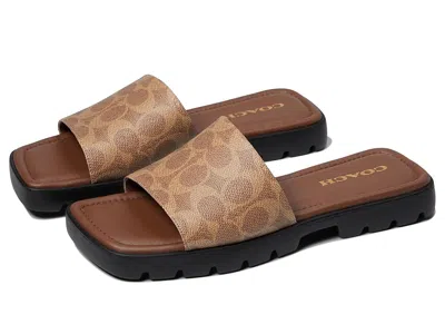 Coach Florence Sandal