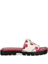 COACH FLORENCE SLIDES
