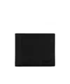 Coach Folding Wallet In Black