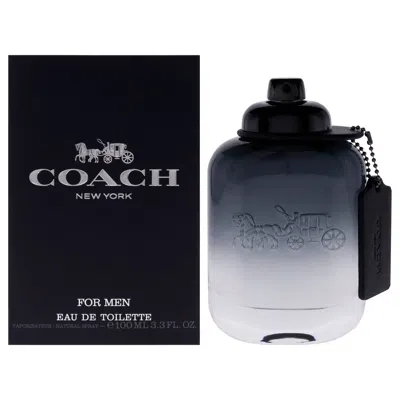 Coach For Men - 3.3 oz Edt Spray In Multi