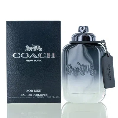 Coach For Men Eau De Toilette In Black