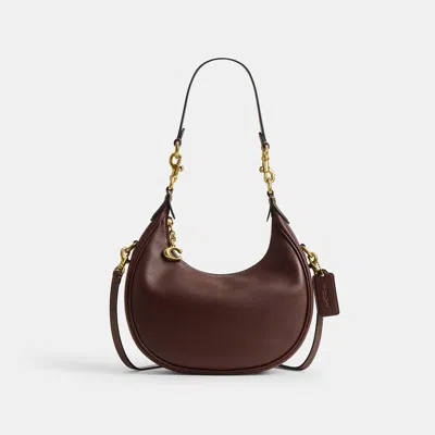 Coach Glovetanned Leather Jonie Bag 22