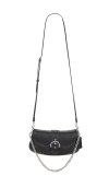 Coach Glovetanned Soho 25 Bag In Black