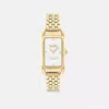 Coach In Gold