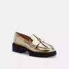 Coach In Gold