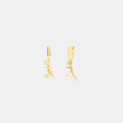 Coach In Gold