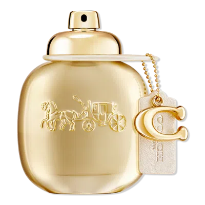 Coach Gold Parfum - 1.7 oz