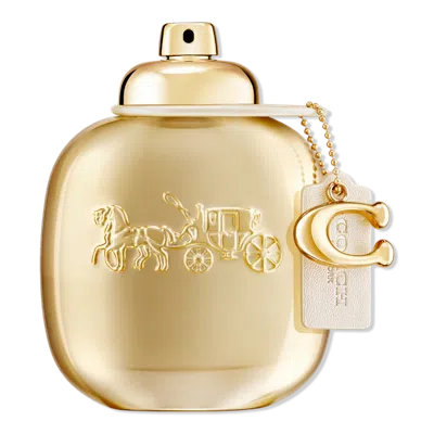 Coach Gold Parfum - 3.0 oz