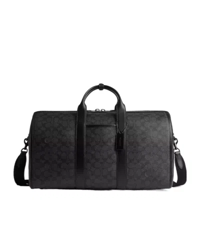 Coach Gotham Bag In Black