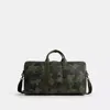 Coach Gotham Duffle 45 In Signature Camo Print