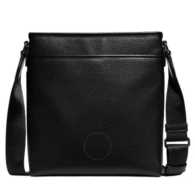 Coach Gotham Slim Crossbody In Black