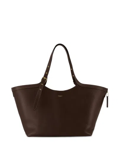 Coach Gramercy Leather Tote Bag