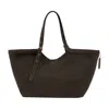 Coach Gramercy Shopper Bag In Brown
