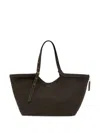 Coach Gramercy Shopper Bag In Brown
