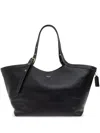 Coach Gramercy Tote Bag In Black