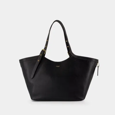 Coach Gramercy Tote Bag In Black