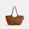Coach Gramercy Tote In Brown
