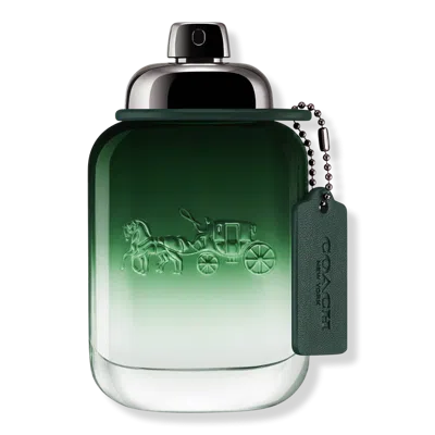 Coach Green Eau De Toilette - 2.0 oz