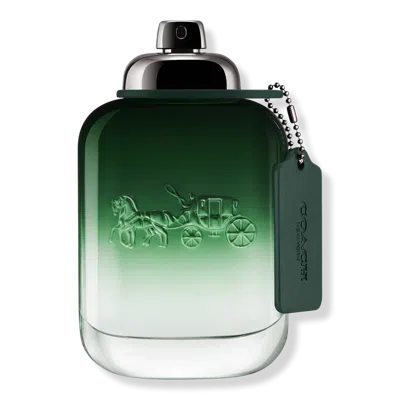 Coach Green Eau De Toilette - 3.3 oz