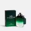 Coach Green Eau De Toilette 100 ml In Multi