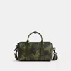 Coach In Green/black