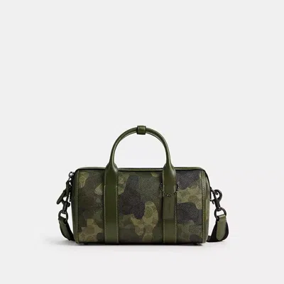 Coach In Green/black